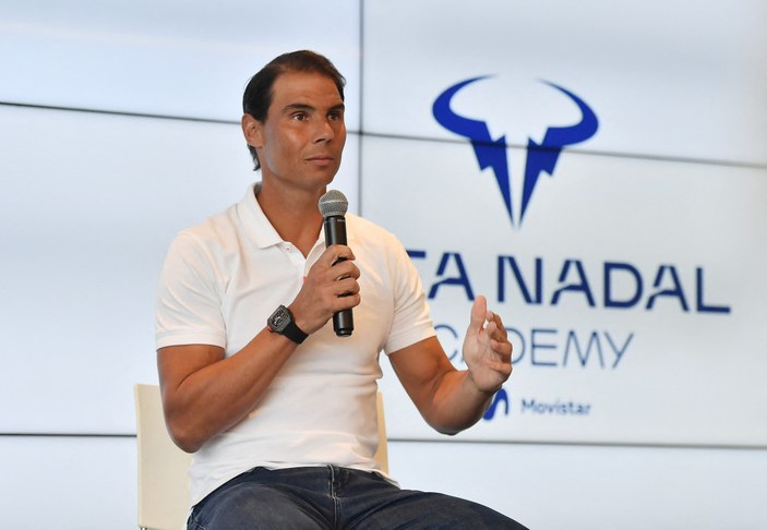Fransa Açık 19 yıl sonra Rafael Nadal'sız oynanacak