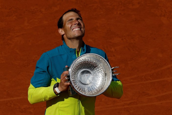 Fransa Açık 19 yıl sonra Rafael Nadal'sız oynanacak