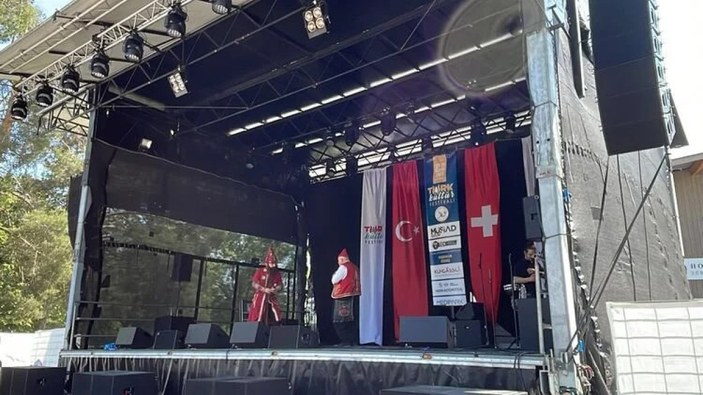 Katılımcı sayısı 40 bini geçecek! İsviçre'de 3. Türk Kültür Festivali yapılıyor