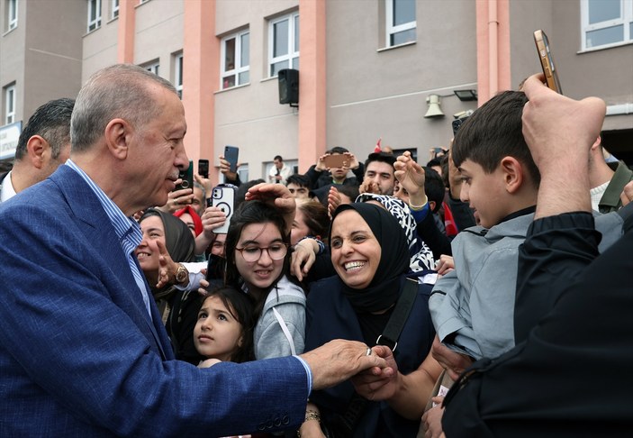 Oyunu kullanan Cumhurbaşkanı Erdoğan, rehavet uyarısı yaptı