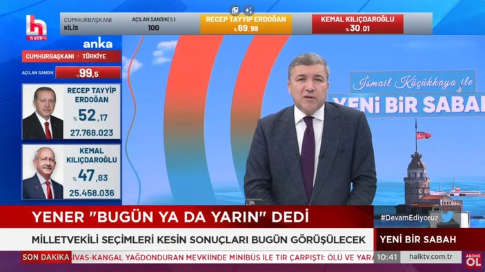 İsmail Küçükkaya'dan 12 seçim kaybeden Kılıçdaroğlu'na: İstifa etmeyin