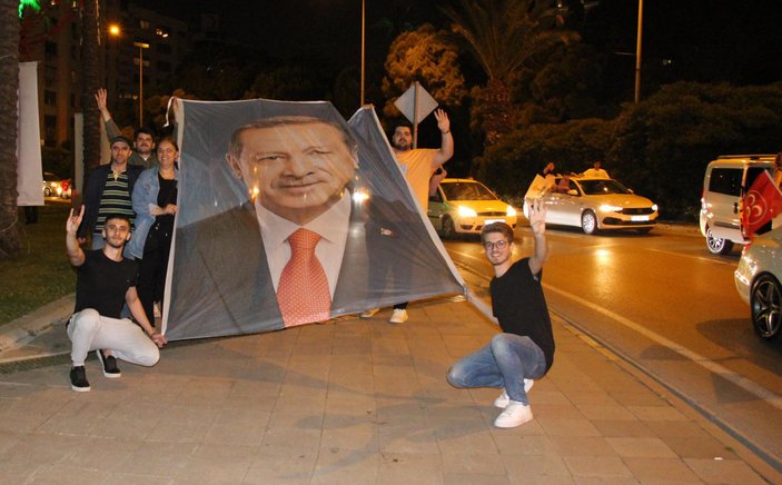 İzmir'de seçim coşkusu #4