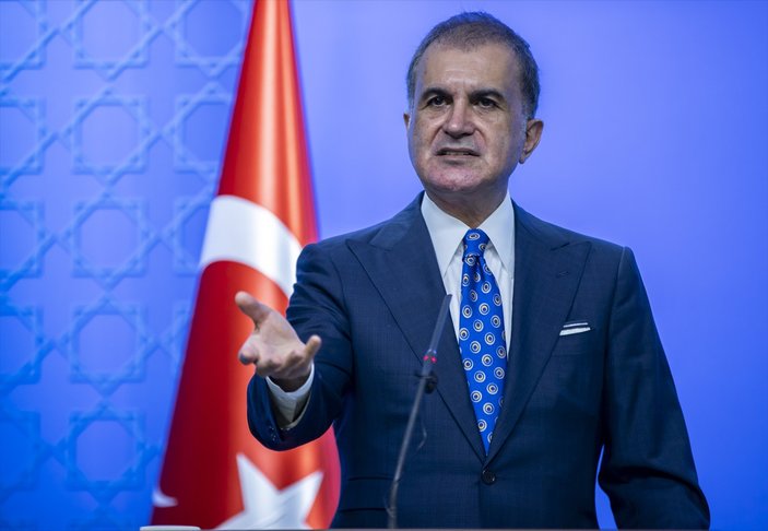 AK Parti Sözcüsü Ömer Çelik: Millet, Türkiye Yüzyılı'na onay verdi