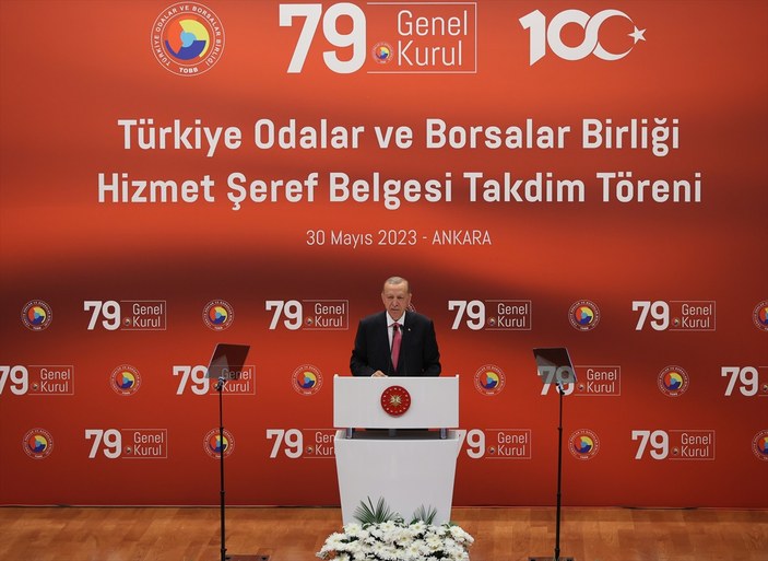 Cumhurbaşkanı Erdoğan: AB ile vize sorununu yoluna koyacağız