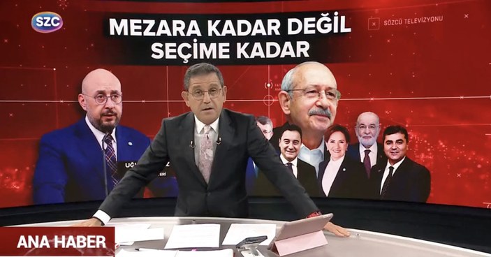 Muhalefete yakın ekranlarda Kemal Kılıçdaroğlu'na istifa çağrıları