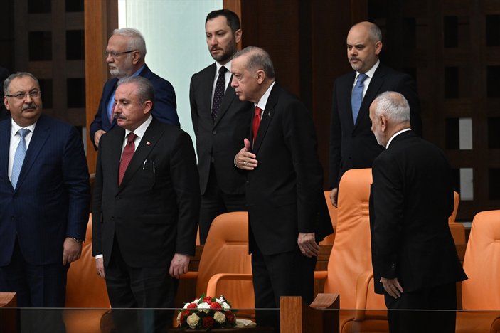 Cumhurbaşkanı Erdoğan'ın yemin törenine 78 ülkeden üst düzey katılım olacak