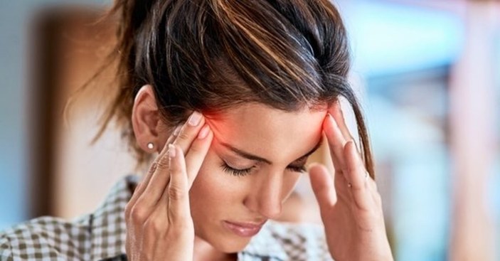 The method that relieves fatigue and headache in 40 seconds