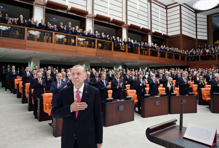 Gözler Ankara'da: Kulislerde dolaşan kabine listesi