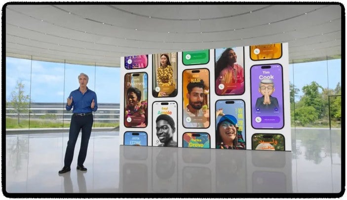 apple ios 17yi duyurdu iste iphonelara gelecek yenilikler e1df9287