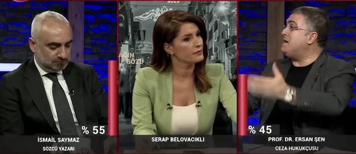 Ersan Şen'den Kemal Kılıçdaroğlu'na: Siyasi bir mevtadır