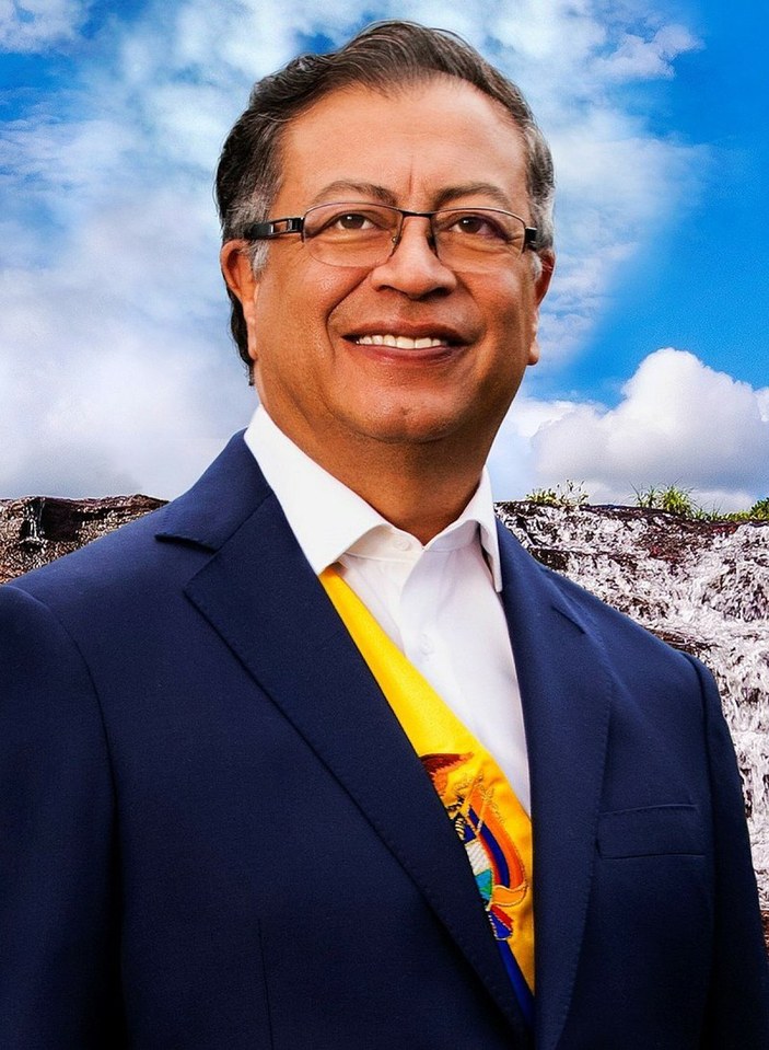 Kolombiya Cumhurbaşkanı'nın seçim kampanyasında usulsüzlük yaptığı iddiası