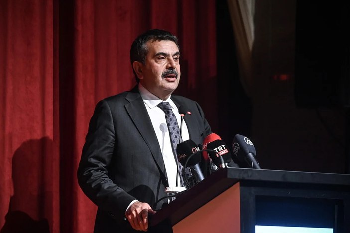 Bakan Yusuf Tekin: Önümüzdeki yüzyılın Türkiye Yüzyılı olacağından eminim