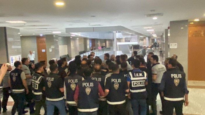 Beyoğlu'nda 18 yaşındaki genç kızın ölümüne neden olan polise tahliye