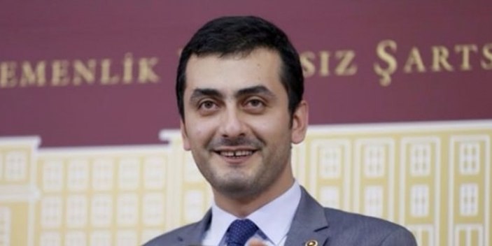 CHP'li Eren Erdem, İletişim Başkanı Fahrettin Altun'u hedef aldı