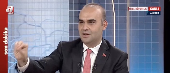 Mehmet Fatih Kacır: Aya ilk temas 1,5 yıl sonra sağlanacak