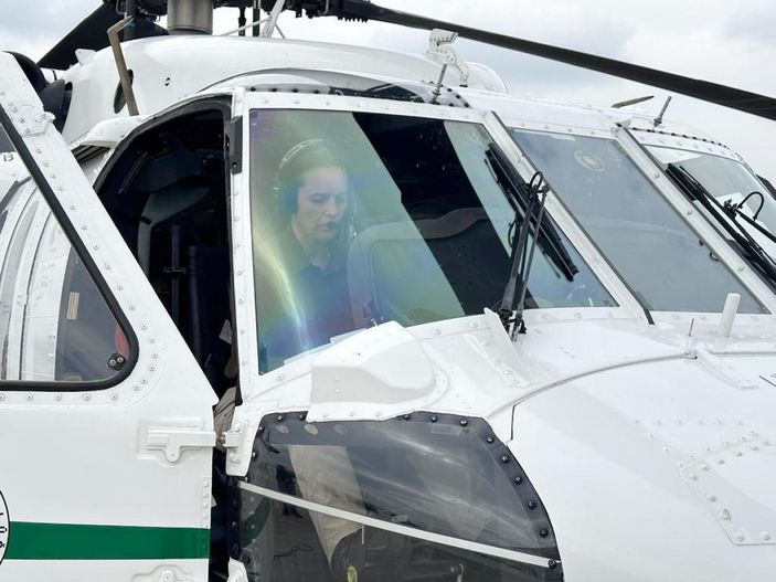 Albay Hande Tunç, 'Nefes' ile ormanları koruyacak