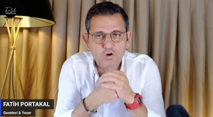 Fatih Portakal'ın o sözleri akıllara geldi: Ya safım ya aptalım