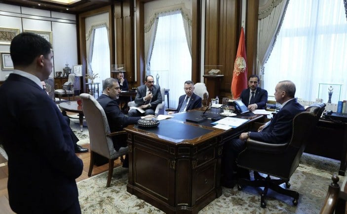 Hasan Doğan yeniden özel kalem Cumhurbaşkanlığı Özel Kalem Müdürü olarak atandı