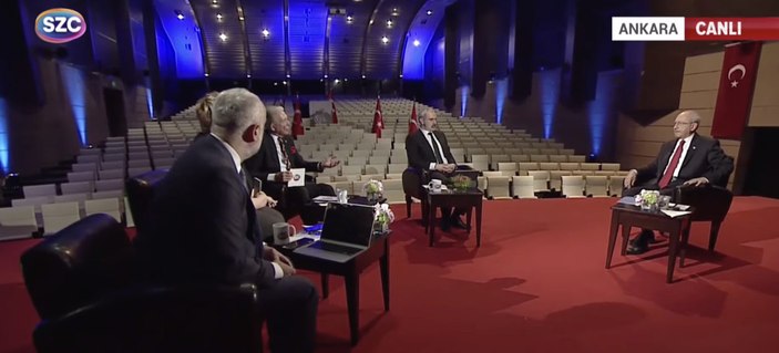 Kılıçdaroğlu, Uğur Dündar'ın 