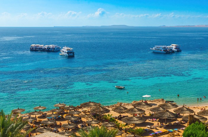 Mısır'daki vizesiz cennet: Sharm El Sheikh nasıl bir yer? İşte bilmeniz gerekenler