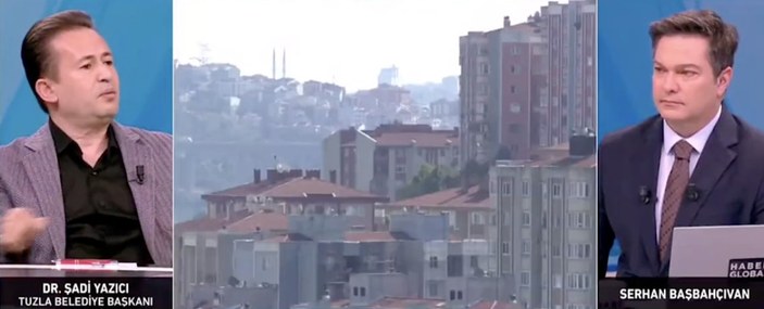 Şadi Yazıcı İstanbul'un en büyük problemini açıkladı! Ekrem İmamoğlu...