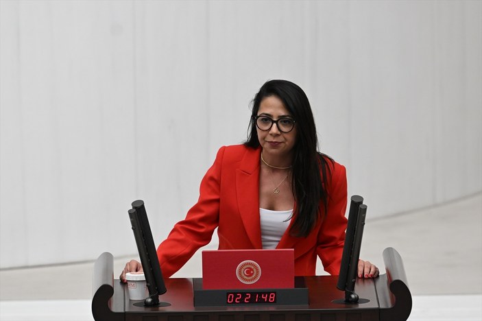 TİP'li vekil Sera Kadıgil'in seçim öncesi zafer açıklamaları yeniden gündemde