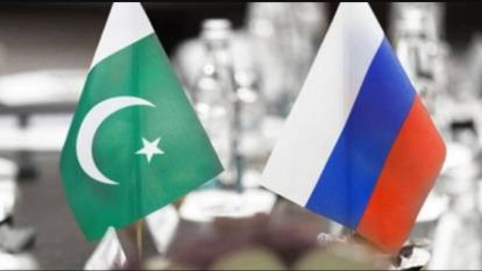 Pakistan'dan Rusya açıklaması: İlişkileri geliştirmek istiyoruz