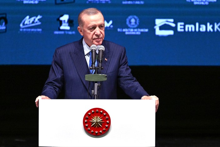 Cumhurbaşkanı Erdoğan: Kimse Anadolu insanına hakaret edemeyecek