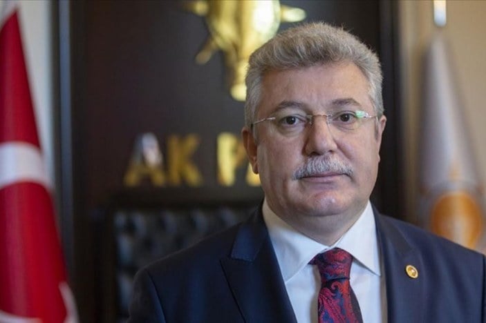 AK Partili Muhammet Emin Akbaşoğlu: İlk teklif memur maaşı düzenlemesi