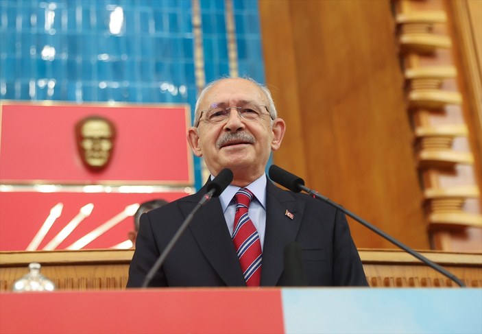 Kemal Kılıçdaroğlu, kendisini eleştiren gazetecilere yanıt verdi