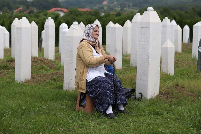 Bosna Savaşı'nda öldürülen 4 kişinin kimlikleri tespit edildi