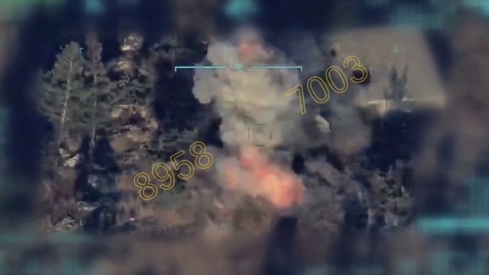 Suriye’nin kuzeyindeki operasyonun detayları ortaya çıktı