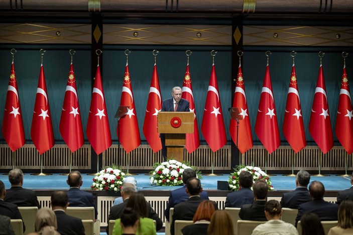 Yeni kabinenin ikinci toplantısı sona erdi: Türkiye Yüzyılı inşası başlıyor