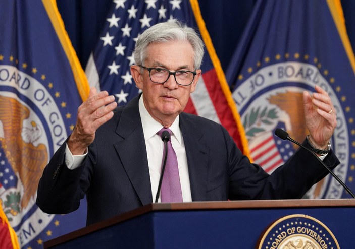 Fed Başkanı Powell: Bu yıl bazı ek faiz artışları olabilir