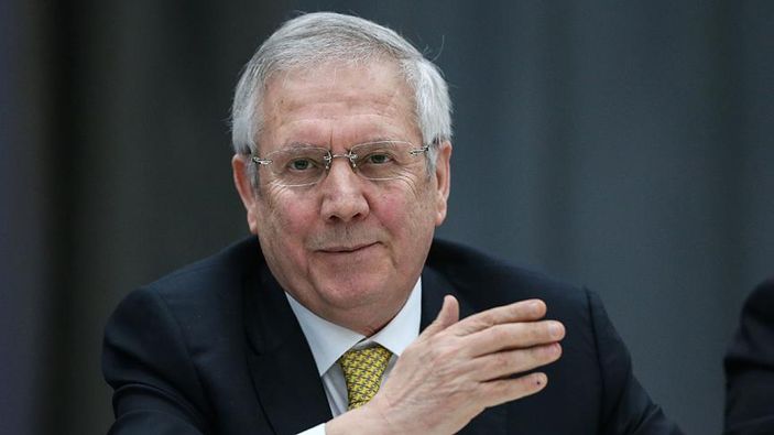 Aziz Yıldırım'dan Ali Koç'a çağrı