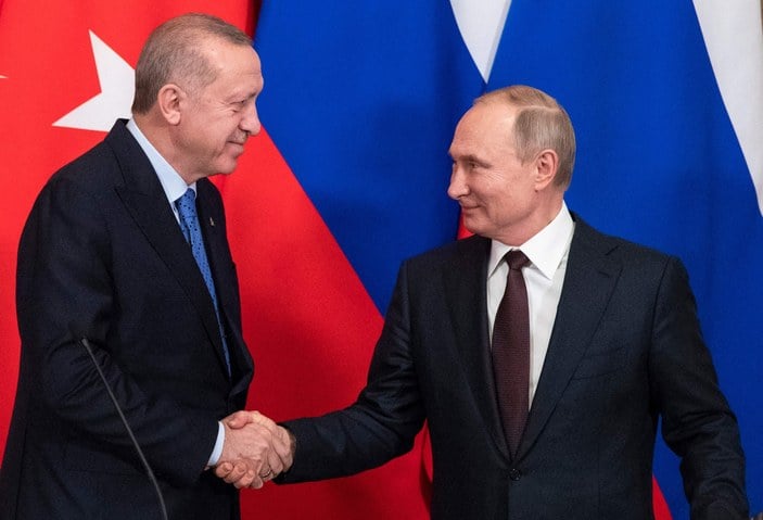 Kremlin açıkladı: Vladimir Putin Türkiye'ye geliyor