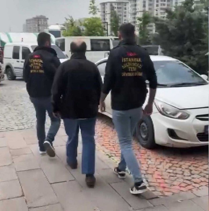 Sultangazi'de 'Reis' diye bağıran çocuğa hakaret eden fırıncının 8 yıl hapsi istendi