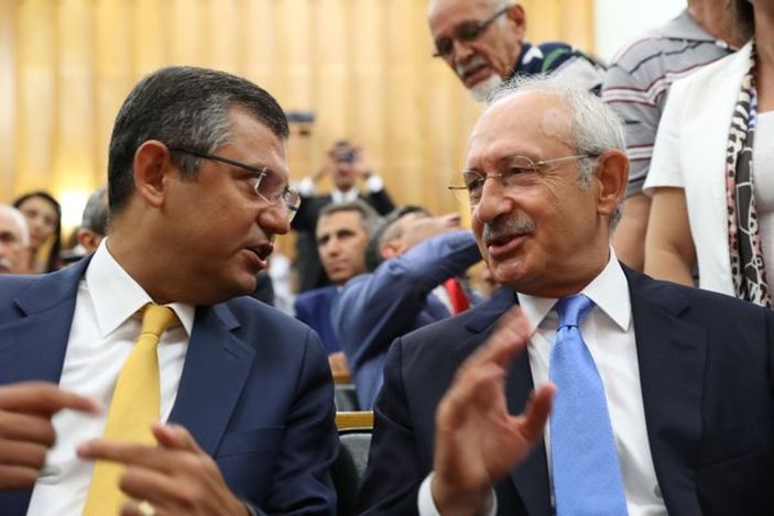 Kemal Kılıçdaroğlu'ndan Özgür Özel'e: Aday olacaksa grup başkanlığından istifa etmeli