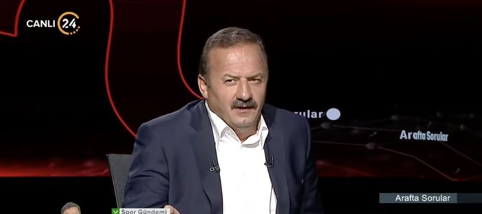 Yavuz Ağıralioğlu: Meral Akşener'in 5-6 sefer daha hakkı var