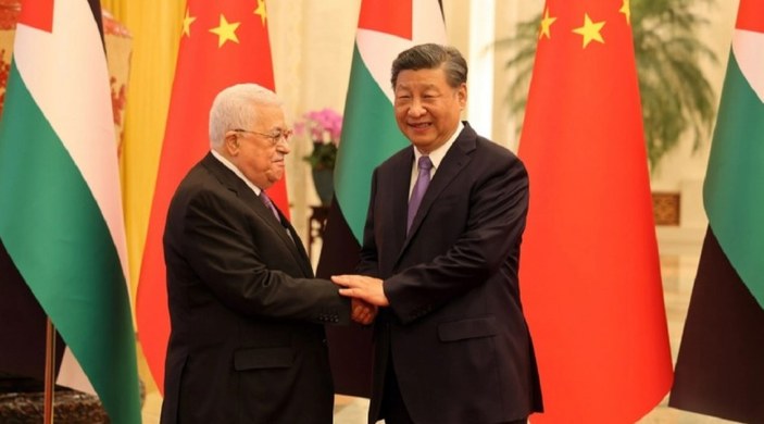 Devlet Bahçeli'den Filistin Devlet Başkanı Mahmud Abbas'a sert sözler