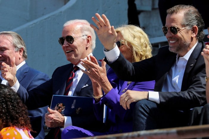 Hunter Biden to plead federal charges