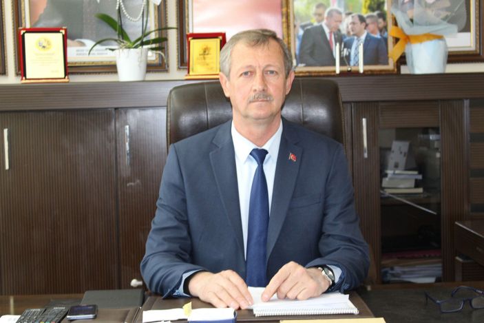 Süleymanpaşa Belediyesi'nin yeni başkanı Hüseyin Uzunlar oldu