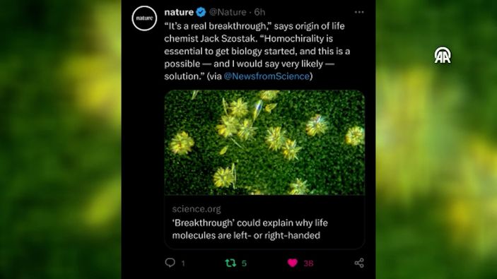 ABD'deki dahi Türk fizikçinin keşfi takdir topladı