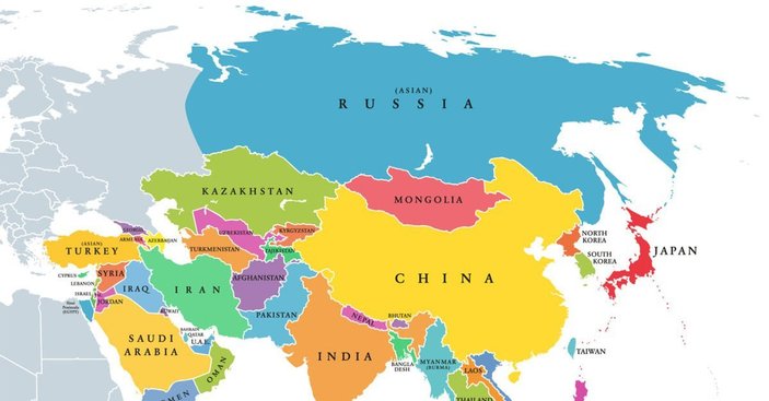 Güney Doğu Asya ülkeleri hangileri?