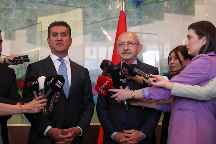 Kemal Kılıçdaroğlu seçim dönemindeki sloganını devam ettirdi