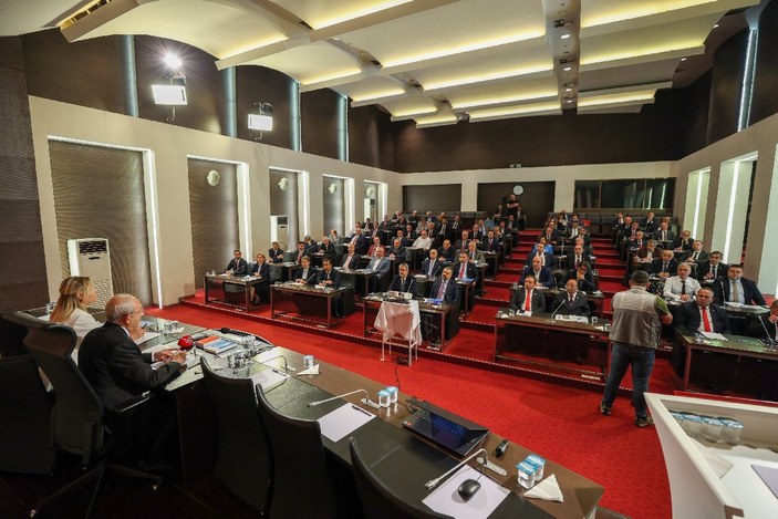 CHP'de il başkanları Kemal Kılıçdaroğlu'nun seçim stratejisini eleştirdi