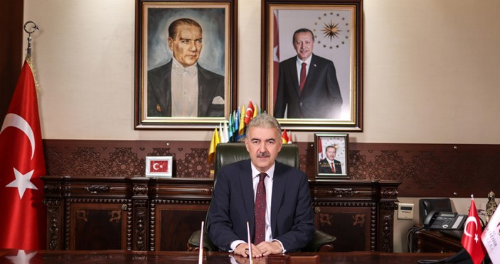 Eskişehir Valisi Erol Ayyıldız, Emniyet Genel Müdürlüğü'ne getirildi
