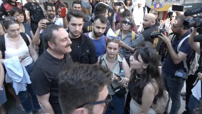 İstanbul Emniyet Müdür Yardımcısı Hanifi Zengin'den LGBT'lilere ayar