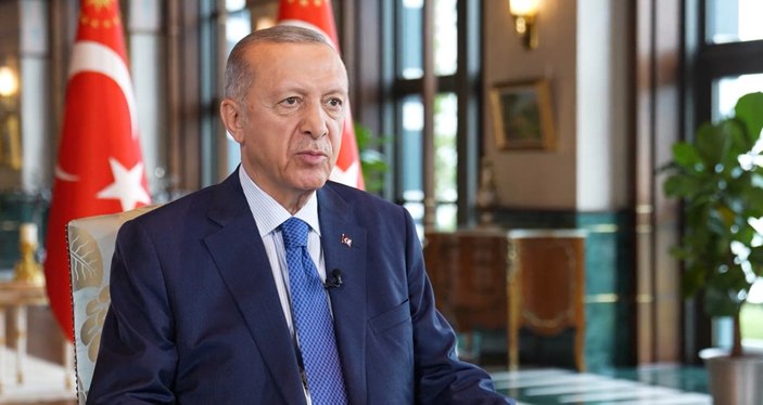 Cumhurbaşkanı Erdoğan'dan bayram mesajı: Türkiye Yüzyılı menziline mutlaka varacağız