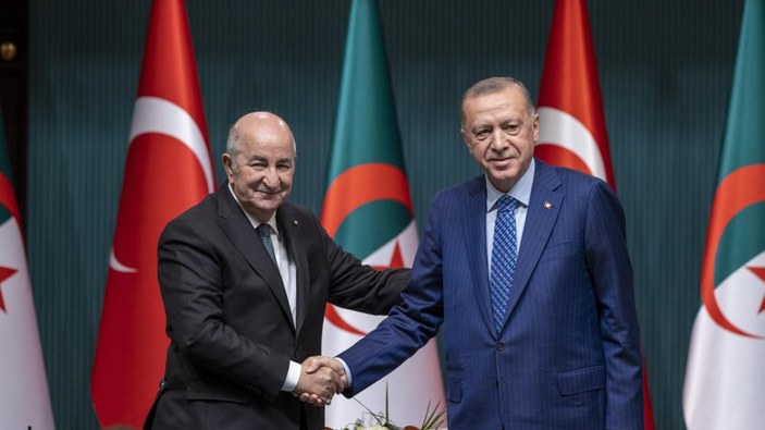 Cumhurbaşkanı Erdoğan'ın liderlerle bayram diplomasisi sürüyor